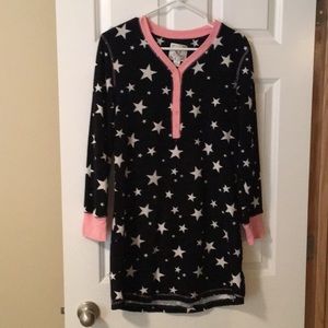 PJ Couture  nightshirt , starry night 🌌 ⭐️